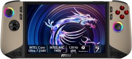 MSI Claw 8 AI+ A2VM-022SK