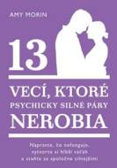 13 vecí, ktoré psychicky silné páry nerobia - cena, srovnání