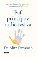 Päť princípov rodičovstva - cena, srovnání