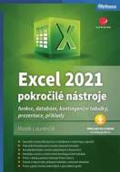 Excel 2021 Pokročilé nástroje - cena, srovnání