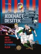 Jedenáct desítek aneb 110 historie FC Viktoria Plzeň - cena, srovnání