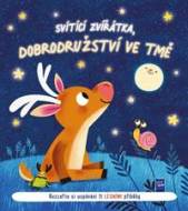 Svítící zvířátka, dobrodružství ve tmě - cena, srovnání