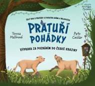 Pratuří pohádky - cena, srovnání