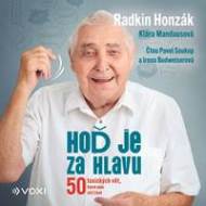 Hoď je za hlavu (audiokniha) - cena, srovnání