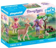 Playmobil 71800 Starter Pack Víly s lesnými zvieratkami - cena, srovnání