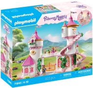 Playmobil 71845 Zámok princeznej s kráľovským párom - cena, srovnání