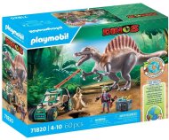 Playmobil 71820 Útok spinosaura - cena, srovnání