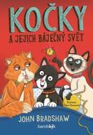 Kočky a jejich báječný svět - cena, srovnání