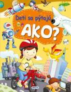 Deti sa pýtajú AKO? - cena, srovnání