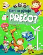 Deti sa pýtajú PREČO? - cena, srovnání