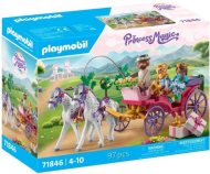 Playmobil 71846 Jazda kočiarom s princeznou a princom - cena, srovnání