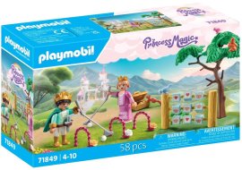 Playmobil 71849 Kráľovské deti na ihrisku