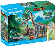 Playmobil 71819 Brachiosaurus a vznášadlo - cena, srovnání