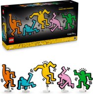 Lego Art 31216 Keith Haring - Tancujúce postavy - cena, srovnání