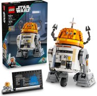 Lego Star Wars 75416 Astro-droid Chopper (C1-10P) - cena, srovnání