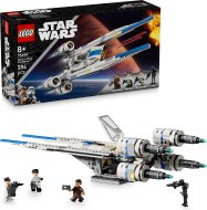 Lego Star Wars 75399 Povstalecká stíhačka U-Wing - cena, srovnání