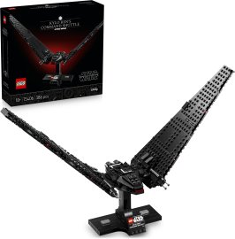 Lego Star Wars 75406 Kylo Renova veliteľská loď