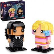 Lego BrickHeadz 40750 Wednesday a Enid - cena, srovnání
