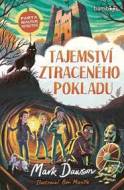 Tajemství ztraceného pokladu - cena, srovnání