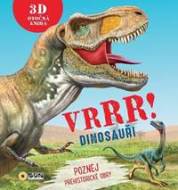 VRRR! Dinosauři - cena, srovnání