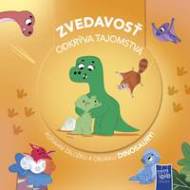 Zvedavosť odkrýva tajomstvá Dinosaury - cena, srovnání
