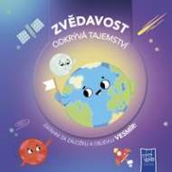 Zvědavost odkrývá tajemství Vesmír - cena, srovnání