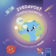 Zvedavosť odkrýva tajomstvá Vesmír - cena, srovnání