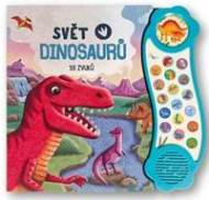 Svět dinosaurů 18 zvuků - cena, srovnání