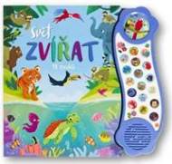 Svět zvířat 18 zvuků - cena, srovnání