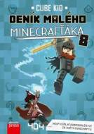 Deník malého Minecrafťáka 8 - cena, srovnání
