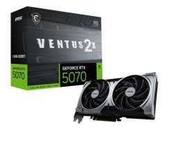 MSI RTX 5070 12G VENTUS 2X OC