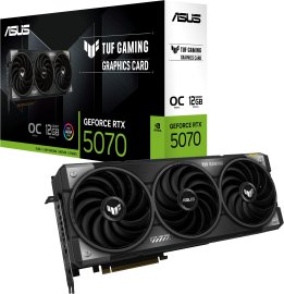 Asus TUF-RTX5070-O12G-GAMING