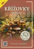 Křížovky houbové - Vtipy nejen pro houbaře - cena, srovnání