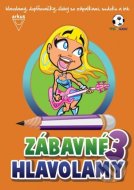 Zábavné hlavolamy 3 (2. nezmenené vydanie) - cena, srovnání