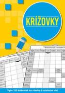 Krížovky (1/2025 - žltá obálka ) - cena, srovnání