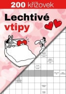 Křížovky - Lechtivé vtipy - cena, srovnání