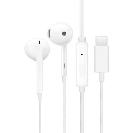 OnePlus Half In-Ear Wired Digital Earphones Type-C