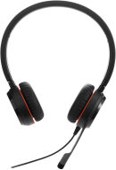 Jabra Evolve 30 II Stereo UC USB C/A - cena, srovnání