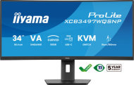 Iiyama XCB3497WQSNP-B1 - cena, srovnání