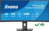 Iiyama XCB3494WQSU-B1 - cena, srovnání
