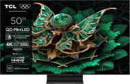 TCL 50Q7C - cena, srovnání