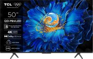 TCL 50C6KS - cena, srovnání
