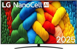 LG 86NANO81A6A