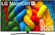 LG 86NANO81A6A - cena, srovnání