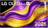LG OLED83G54 - cena, srovnání