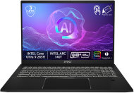 MSI Summit 16 AI Evo A2HMTG-045CZ - cena, srovnání