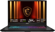 MSI Katana 17 HX B14WGK-026CZ - cena, srovnání