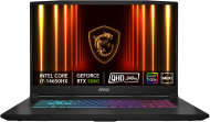 MSI Katana 17 HX B14WFK-078CZ - cena, srovnání
