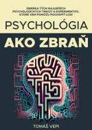Psychológia ako zbraň - cena, srovnání