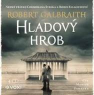 Hladový hrob (audiokniha) - cena, srovnání
